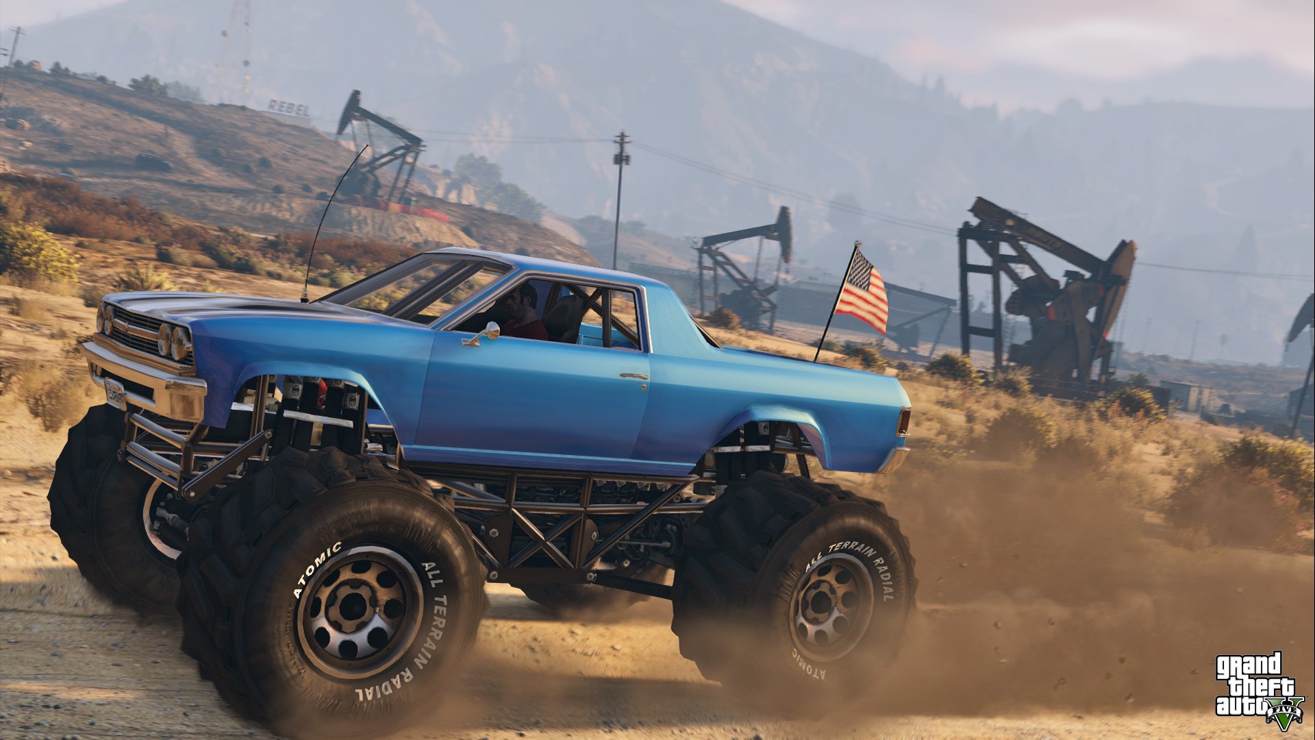 Grand Theft Auto V (NG) - Imagen 35